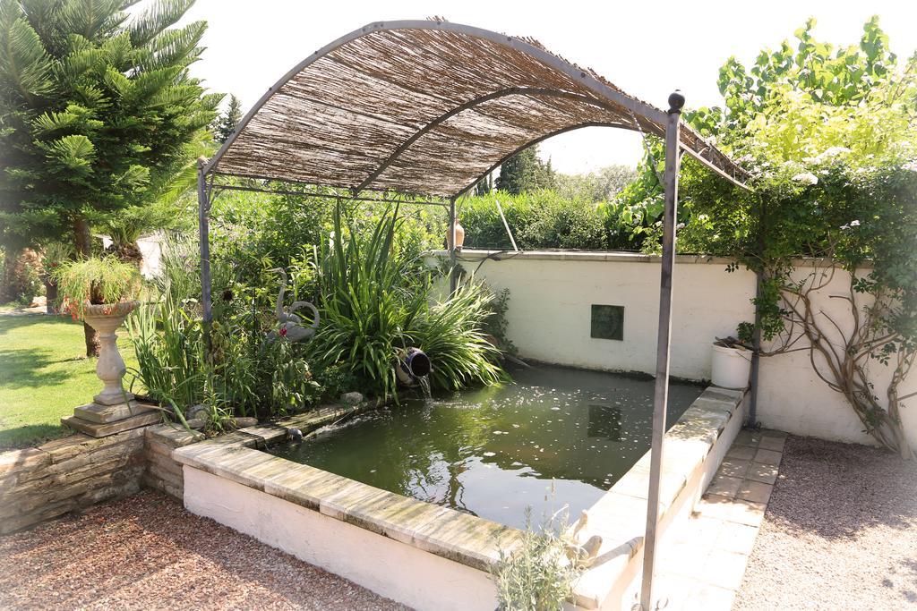 River Ebro Holidays Tivenys Экстерьер фото