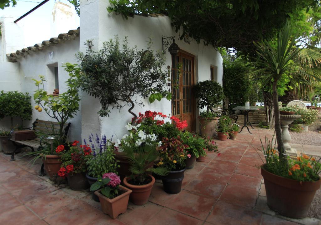 River Ebro Holidays Tivenys Экстерьер фото